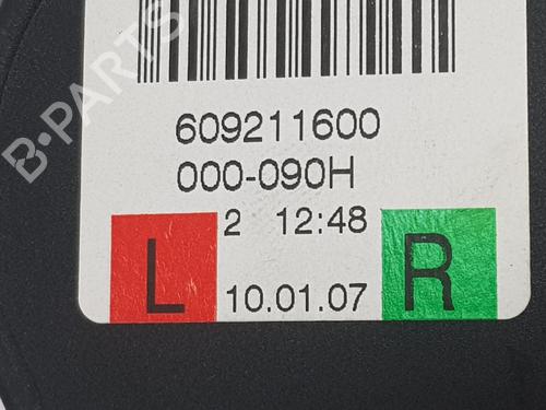 Rear center seatbelt AUDI A4 B7 (8EC) 2.0 TDI 16V | BP15265351I27 