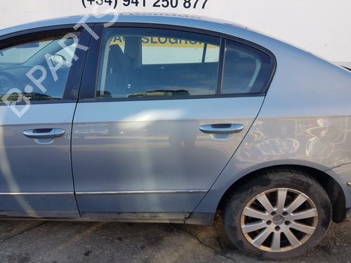 Left front window switch VW PASSAT B6 (3C2) 1.9 TDI | BP17172186I27 