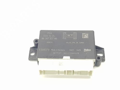 Elektronisk modul Elektronisk modul CITROËN C4 III (BA_, BB_, BC_) [2020-2026] 37268396 37268396