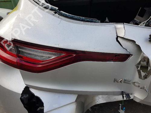 Højre bremsekaliber bag RENAULT MEGANE IV Hatchback (B9A/M/N_) 1.5 dCi 110 (B9A3) | BP11596930M106 
