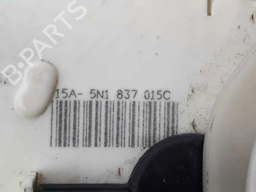 Front left lock VW TIGUAN (5N_) 2.0 TDI 4motion | BP3664261C98 