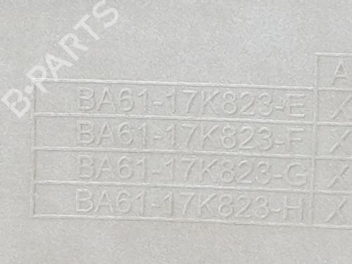 Rear bumper FORD FIESTA VI (CB1, CCN) 1.25 | BP19126089C8 