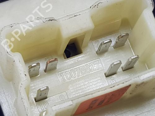 Left front window switch DACIA LODGY (JS_)  | BP36039186I27  - Image 5