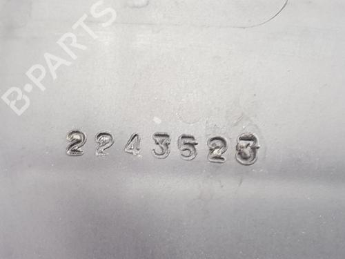 Air filter box RENAULT MASTER III Van (FV) 2.3 dCi 130 FWD (FV0M, FV0Y, FV0J, FV02, FV03) | BP32528179M87 - Image 9