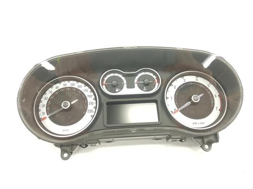 Used Instrument cluster FIAT 500L (351_, 352_) 1.4 (199LYB1B) (95 hp) 15181763