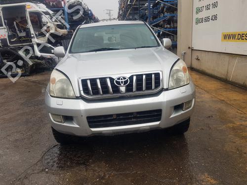 ECU airbags TOYOTA LAND CRUISER PRADO (_J12_)  | BP31264649M53 