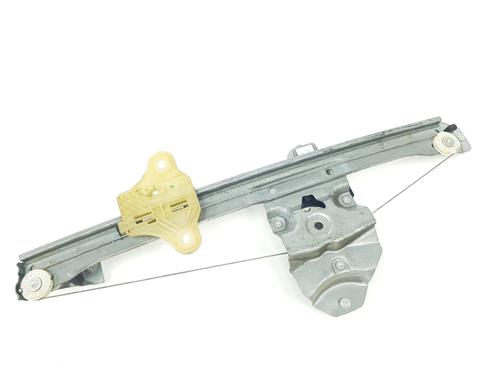 Front right window mechanism RENAULT CLIO IV (BH_) 1.2 16V | BP20186554C23 