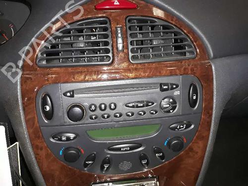 Fuse box CITROËN C5 I (DC_) 2.0 16V (DCRFNC, DCRFNF) | BP12142980E1 