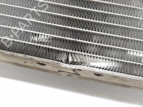 Water radiator MERCEDES-BENZ SPRINTER 5-t Platform/Chassis (B906) 518 CDI (906.153, 906.155, 906.253, 906.255) | BP7184139M31 