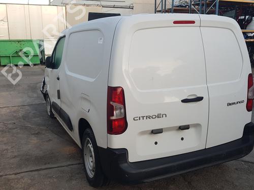 Left front steering knuckle CITROËN BERLINGO (ER_, EC_) 1.5 BlueHDi 100 | BP32323670M25