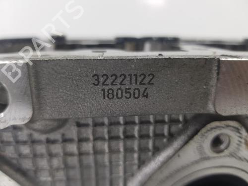 Cylinder head BMW 4 Convertible (F33, F83) 420 d | BP12562954M5 
