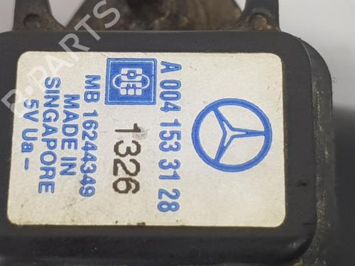 Pipe MERCEDES-BENZ M-CLASS (W163) ML 270 CDI (163.113) | BP14847361M125 