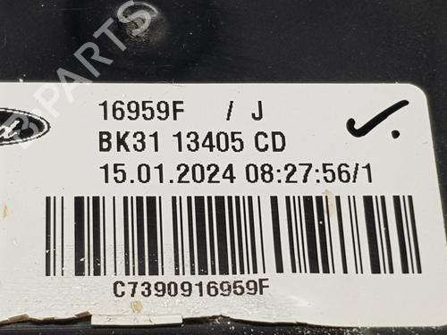 Left taillight FORD TRANSIT V363 Platform/Chassis (FED, FFD) 2.0 EcoBlue | BP31840516C34 