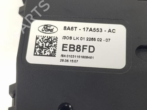 Steering column stalk FORD TRANSIT COURIER B460 MPV 1.5 TDCi | BP19073318I23 