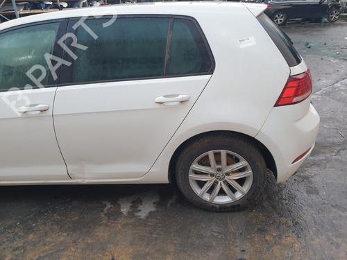 Right front window motor VW GOLF VII (5G1, BQ1, BE1, BE2) 1.2 TSI | BP22444488E20 