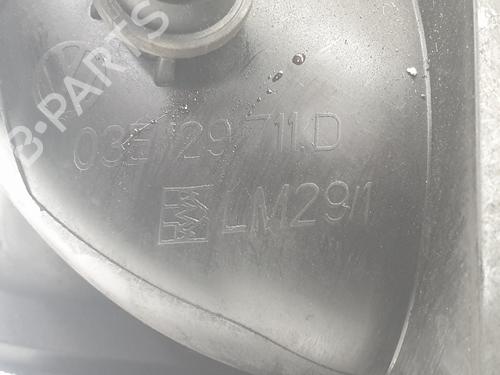 Intake manifold SEAT IBIZA IV (6J5, 6P1)  | BP20227792M70 