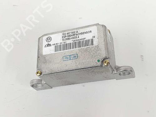 Used Electronic module VW TOUAREG (7LA, 7L6, 7L7) 2.5 R5 TDI (174 hp) 14080424