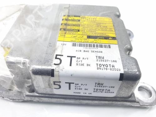 ECU airbags TOYOTA AURIS (_E15_)  | BP17171540M53 
