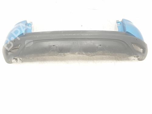 Rear bumper RENAULT CAPTUR I (J5_, H5_) 1.5 dCi 90 (J5N4, J5M5, J5MW, J5M6, J5AL, J5AJ) | BP29917036C8
