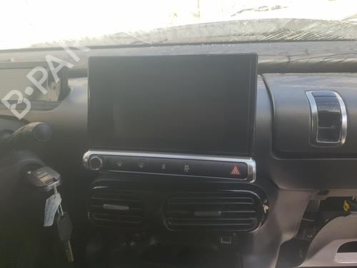 Rear parcel shelf CITROËN C4 CACTUS 1.6 BlueHDi 100 | BP36570069C85 - Image 21