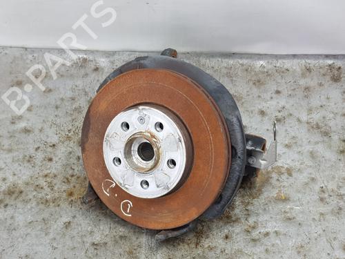 Used Right front steering knuckle SEAT IBIZA V (KJ1, KJG) 1.0 MPi (80 hp) 28355774