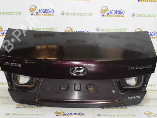 Tampa da Mala HYUNDAI SONATA V (NF) 2.0 CRDi (140 hp) 692003K021 | 692003K021 | 692003K021 | GRANATE OSCURO |