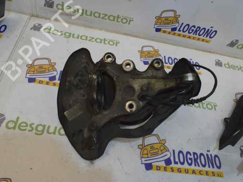 Right front steering knuckle MERCEDES-BENZ C-CLASS (W204) C 200 CDI (204.007, 204.006) (136 hp) 1423558