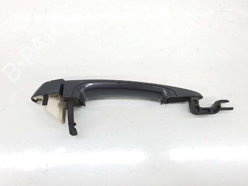 Rear left exterior door handle BMW X1 (E84) sDrive 18 d | BP7350743C130 