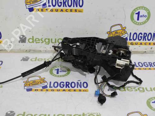 Front right lock MERCEDES-BENZ A-CLASS (W169) A 180 CDI (169.007, 169.307) | BP773524C97 