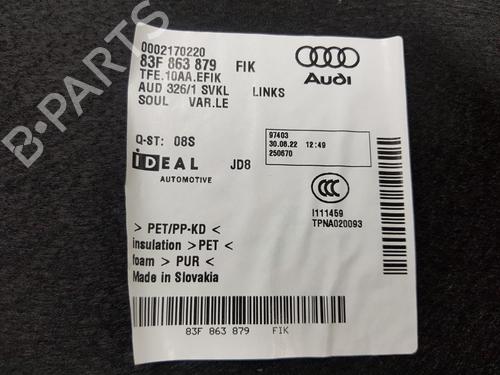 Other AUDI Q3 Sportback (F3N) 35 TDI | BP16048918O1 