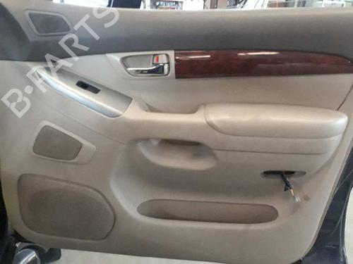 Front right window mechanism TOYOTA LAND CRUISER PRADO (_J12_) 3.0 D-4D (KDJ120, KDJ125) | BP2236204C23 