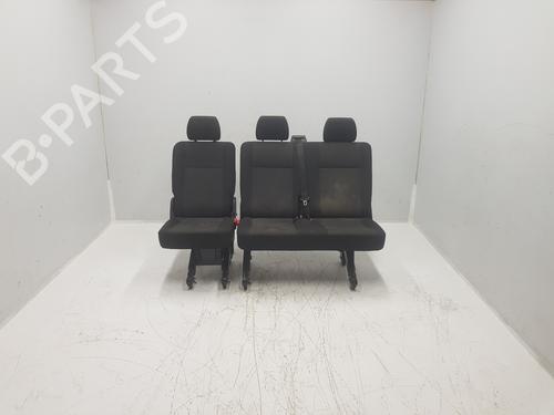 Sæde bagtil (2. række) Sæde bagtil (2. række) VW TRANSPORTER T6 / CARAVELLE T6 Bus (SGB, SGJ, SHB, SHJ) [2015-2024] 36678859 36678859