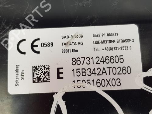 Electronic module BMW 2 Active Tourer (F45) 218 d | BP27318775M83 
