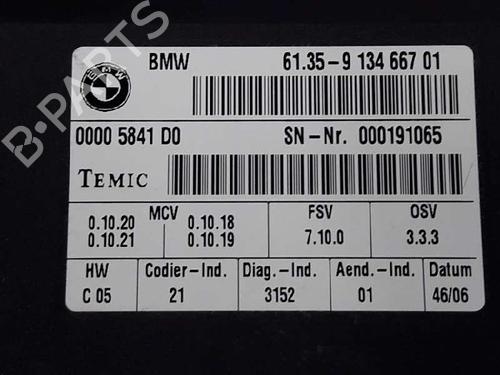 Control unit BMW 1 (E87) 130 i | BP5218250M11 