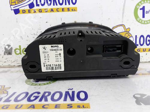 Instrument cluster BMW X3 (E83) xDrive 30 d | BP2791211C47 