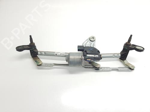 Used Front wiper motor SEAT LEON (KL1, KLG) 1.0 TSI (110 hp) 28484897