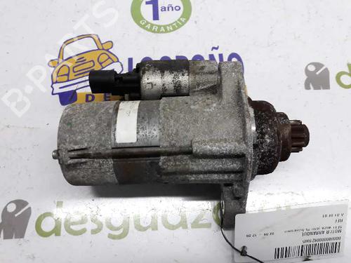 Used Starter SEAT IBIZA III (6L1) 1.6 16V (105 hp) 2981394
