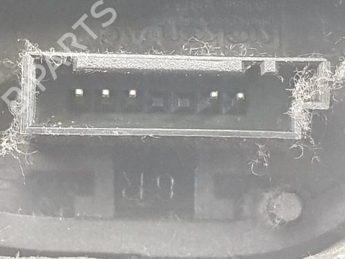 Front right lock BMW X5 (E70) 3.0 d | BP9202296C97 