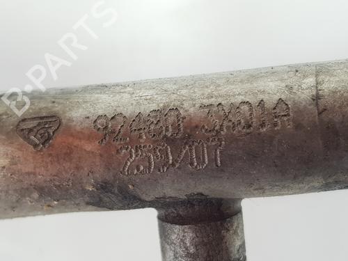 AC pipe NISSAN PATHFINDER III (R51) 2.5 dCi | BP37524715M126 - Image 2