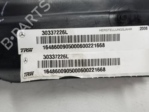 Left curtain airbag MERCEDES-BENZ M-CLASS (W164) ML 320 CDI 4-matic (164.122) | BP8382345C11 