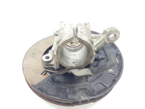 Left front steering knuckle AUDI A3 (8P1) S3 quattro | BP21145588M25 