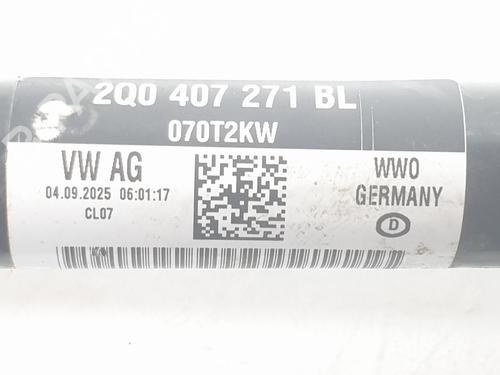 Left front driveshaft SEAT IBIZA V (KJ1, KJG) 1.0 TSI | BP31264804M38 