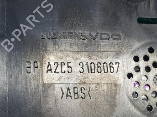 Instrument cluster VW PASSAT B6 (3C2) 2.0 TDI | BP7505000C47 