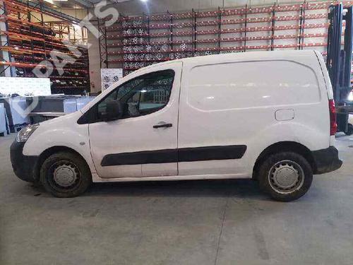 Left sun visor CITROËN BERLINGO MULTISPACE (B9) 1.6 HDi 75 16V | BP1636164I1  - Image 11