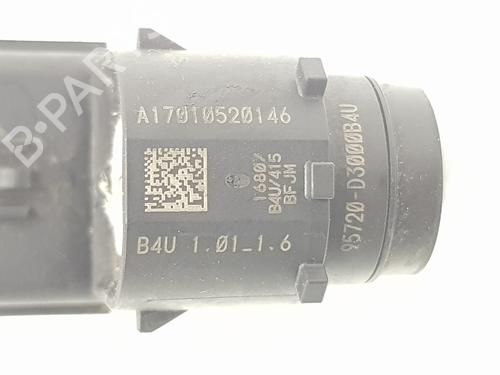 Andre KIA OPTIMA (JF) 1.7 CRDi | BP18863512O1 