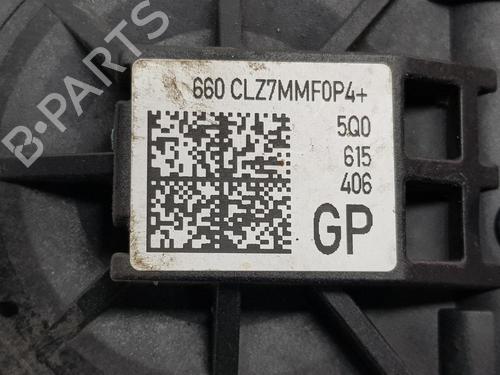 Right rear brake caliper SEAT ATECA (KH7, KHP) 2.0 TDI | BP17045729M106 