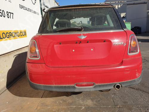 Rear center light MINI MINI (R56) Cooper D | BP12459368I39 