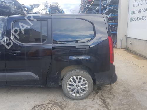 Front left panel FIAT DOBLO Box Body/MPV (510_, 511_) BlueHDi 100 | BP37161248C58 - Image 32