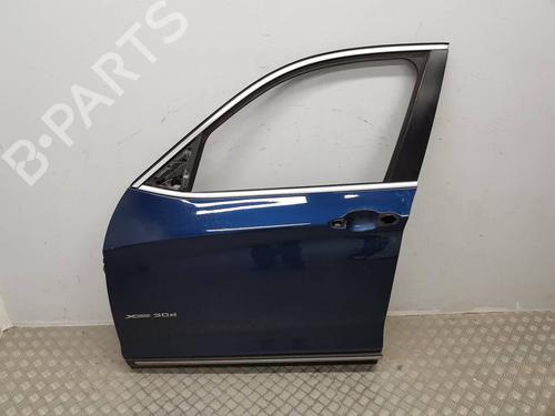 left-front-door-bmw-x3-f25-2010-2011-2012-2013-2014-2015-2016-2017-40257168 main image