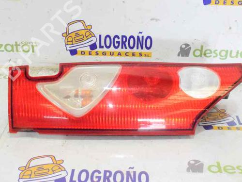 Used Left taillight RENAULT KANGOO / GRAND KANGOO II (KW0/1_) 1.5 dCi 90 (KW05, KW08, KW0G, KW11) (90 hp) 817094